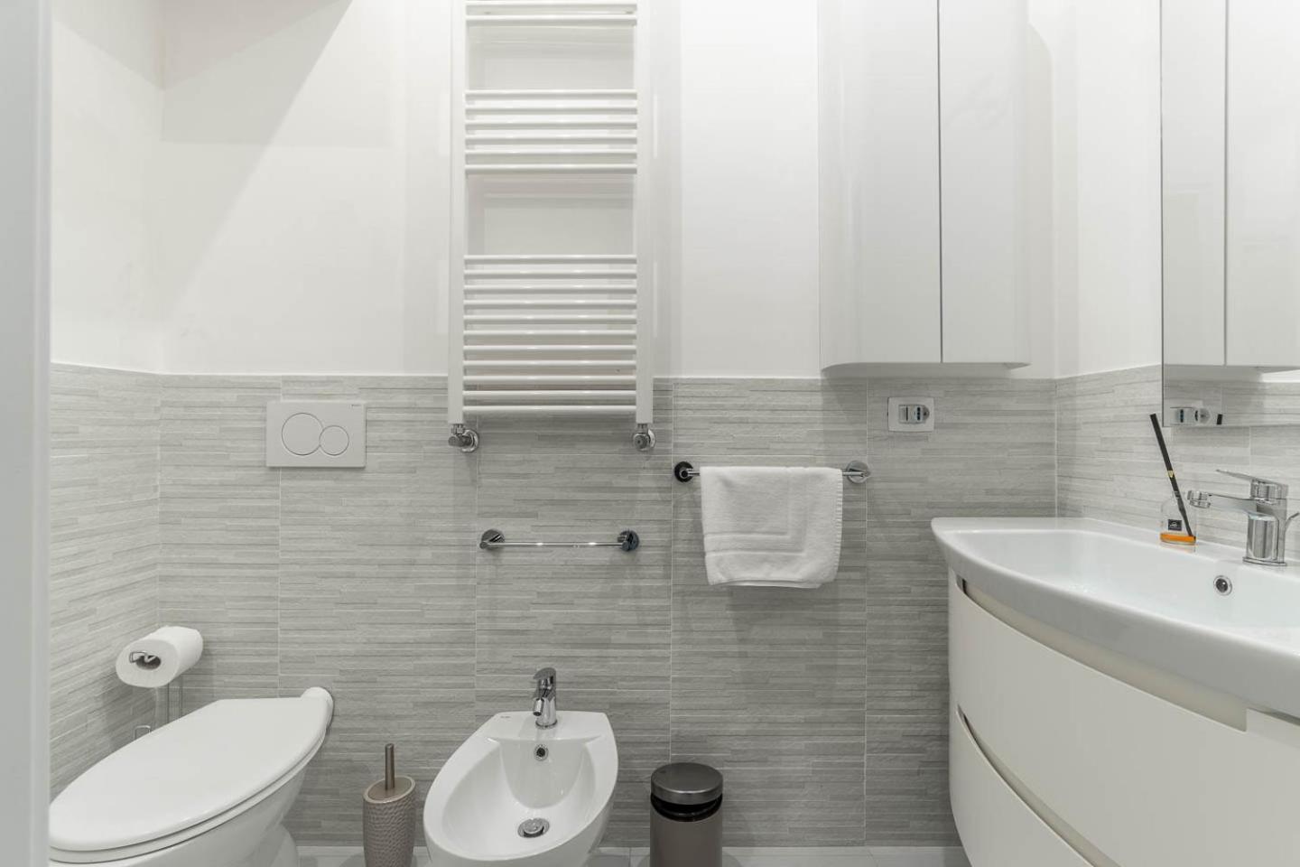 Apartamento Dimora Manzoni - Bari Center Exterior foto