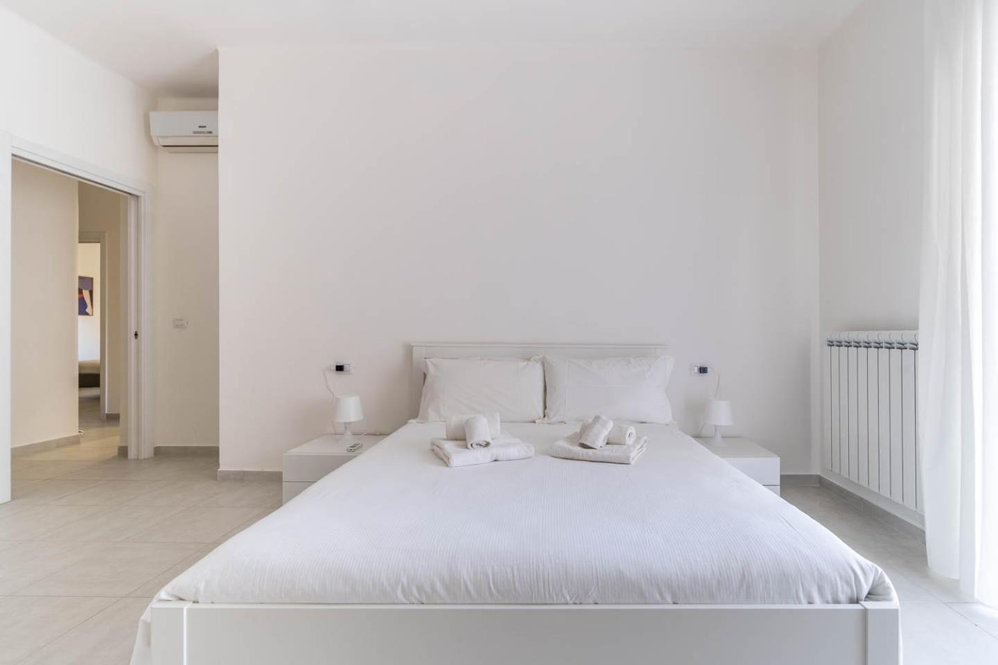 Apartamento Dimora Manzoni - Bari Center Exterior foto