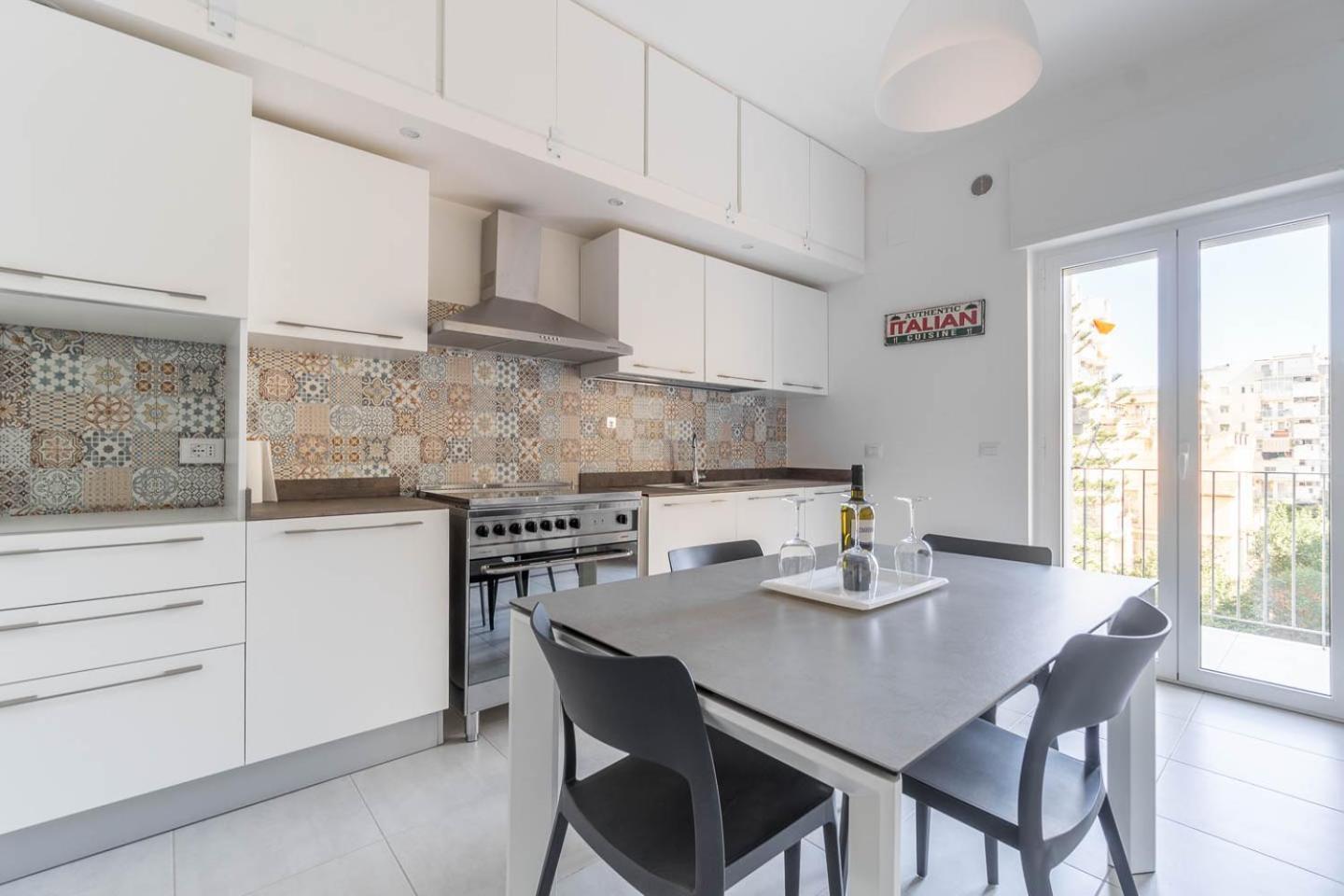 Apartamento Dimora Manzoni - Bari Center Exterior foto